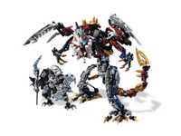 Lego Bionicle 10204 Vezon & Kardas