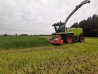 Claas Jaguar 850  870 Profistar kemper 4500