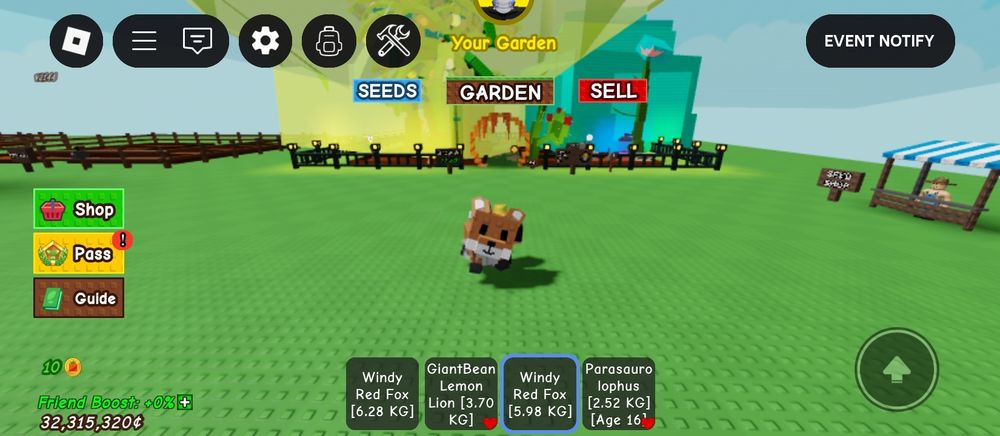 Продам аккаунт Roblox
