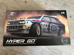 Amewi Hyper Go Lancia Rallye/Drift 4WD RC zdalnie sterowany