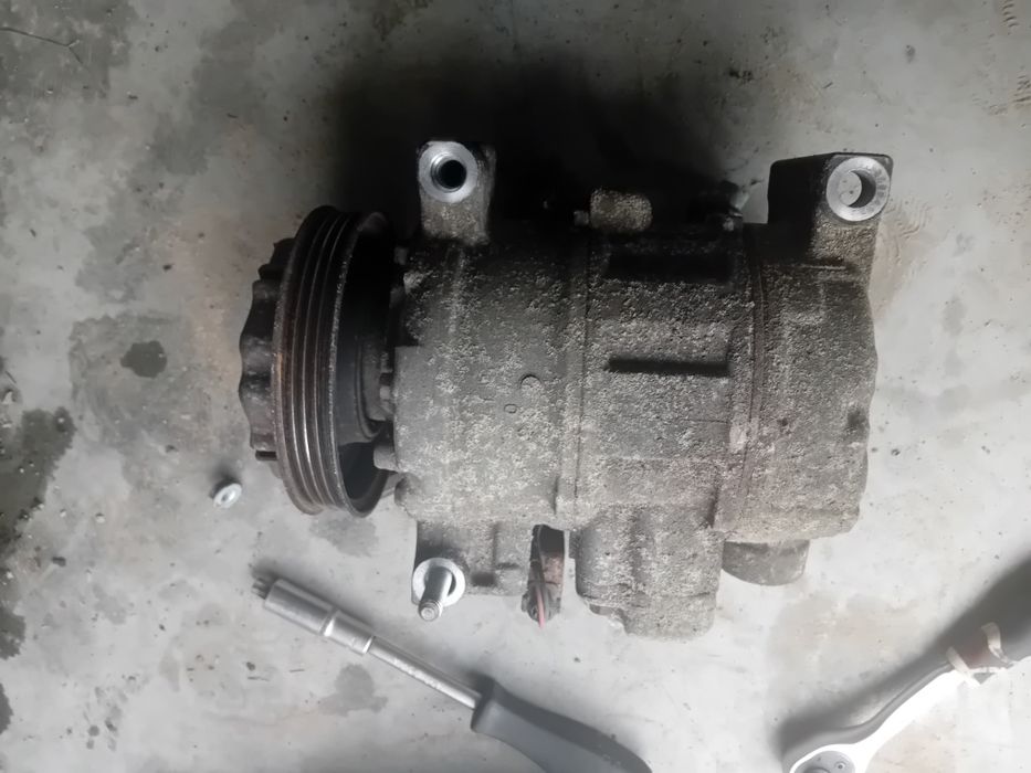 Audi a6 c5 a4 b6 2.5tdi kompresor sprężarka klimatyzacji klimy