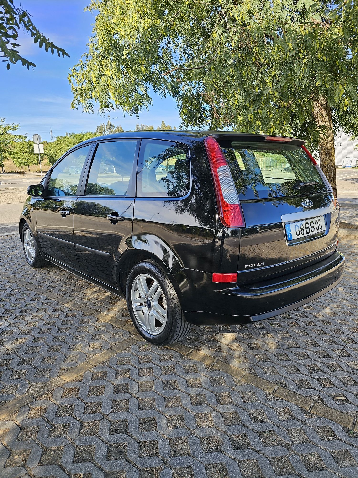 Ford Focus C-Max 1.6 TDCI