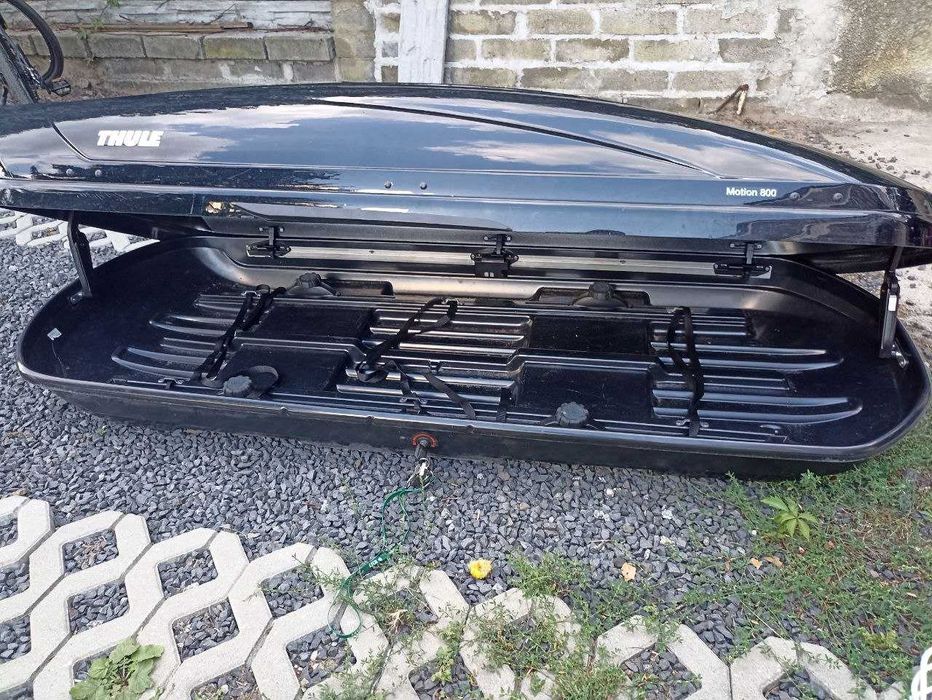 Thule motion 800