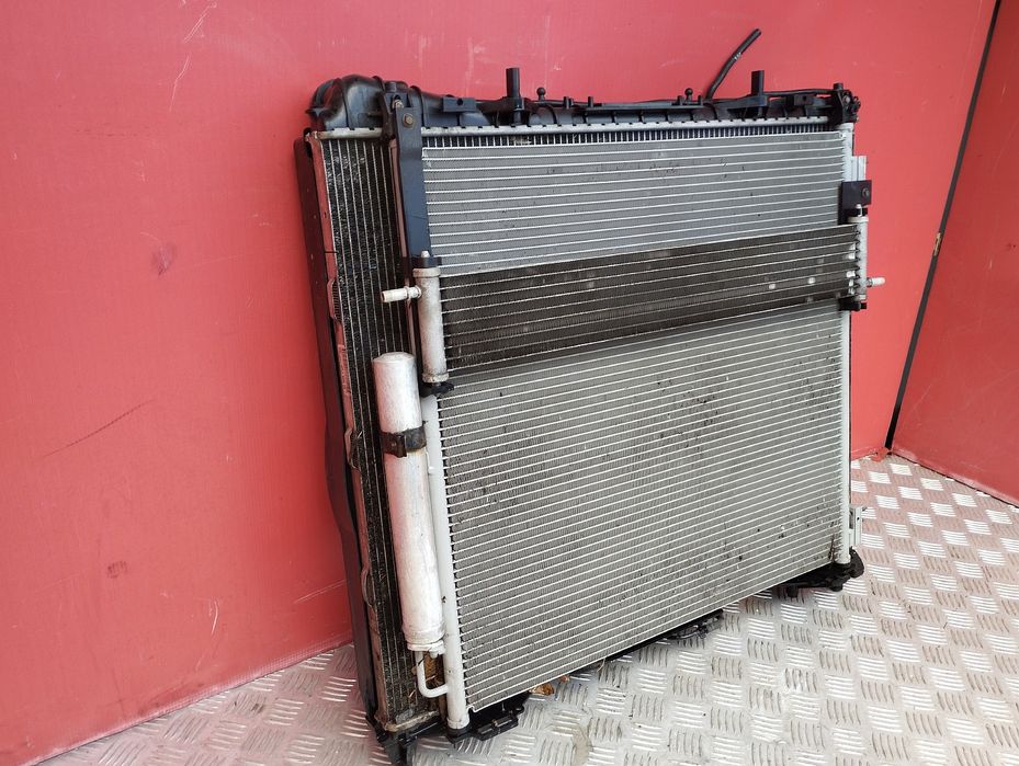 Радіатор охолоджувач Ренж Радиатор охлаждение Range Rover Розборка