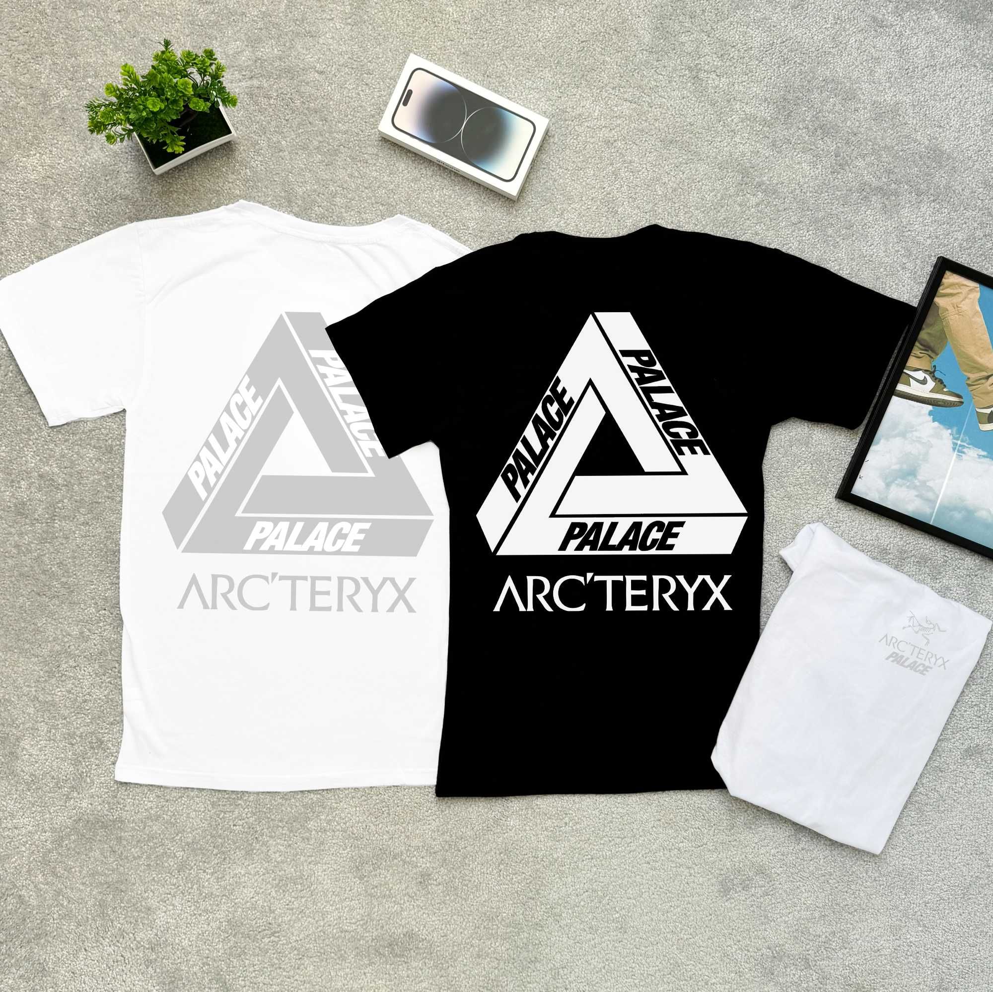 ARCTERYX x Multi Birld - С М Л ХЛ - Футболка новая Артерикс - Биг Лого