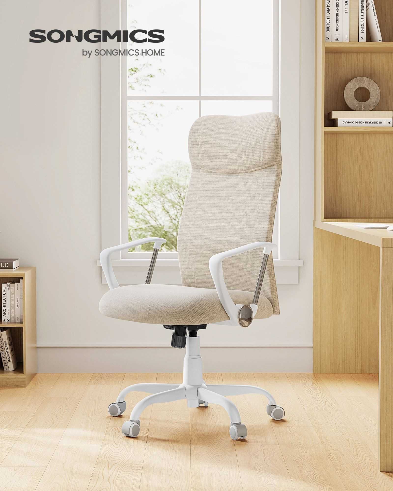 obrotowe Krzesło biurowe OBN034K01