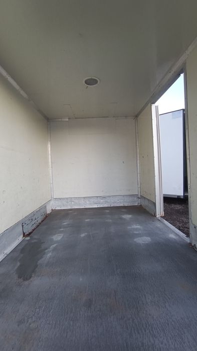 Kontener magazynowy / Magazyn / Kontener izoterma / K189