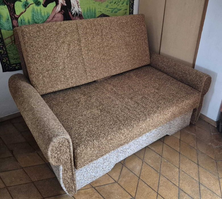 Sofa rozkładana bardzo dobry stan