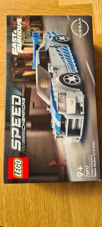 Lego Nissan Skyline . Nowe. 76917