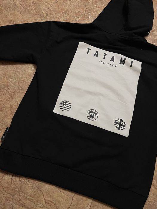 Tatami Jiu Jitsu худи кофта свитшот