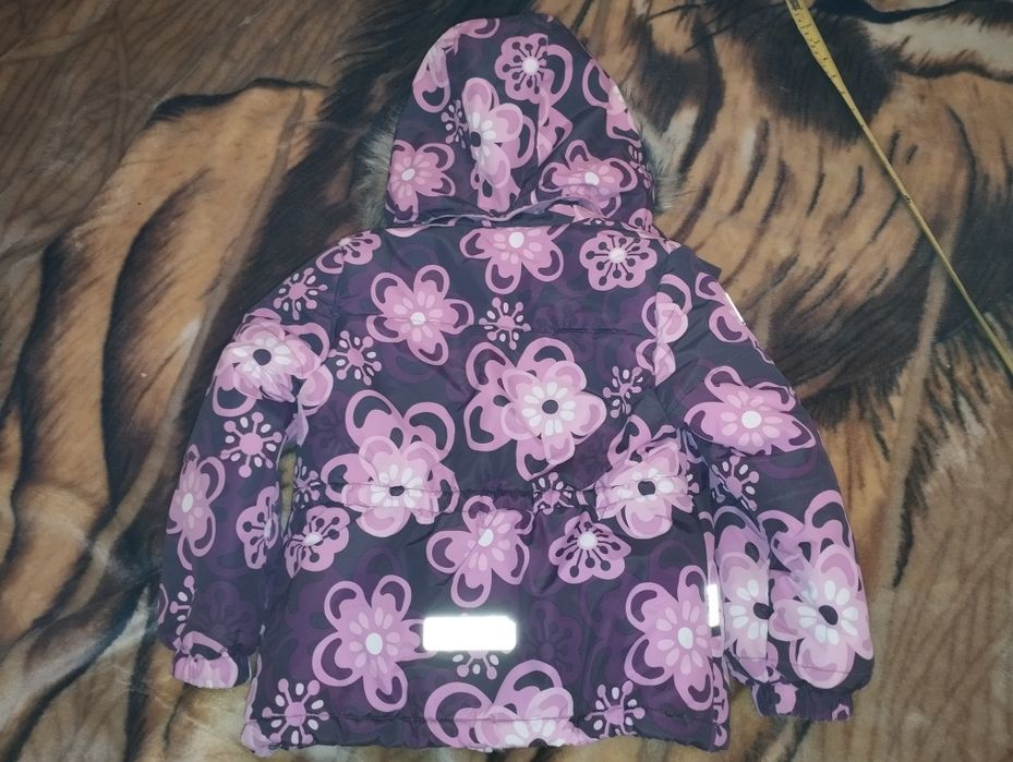 Зимовий комплект: куртка і комбінезон фірми Lenne