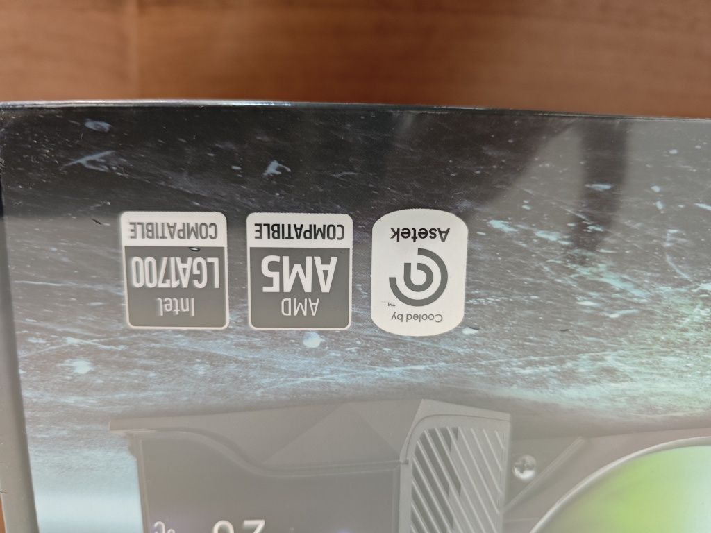 Chłodzenie wodne Msi Mpg coreLiquid d240