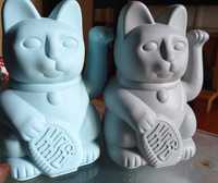 Donkey Lucky Cat Fortune Neko