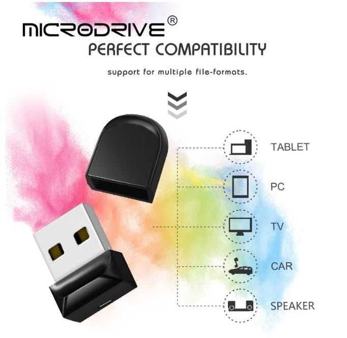 Pen USB Microdrive 128Gb