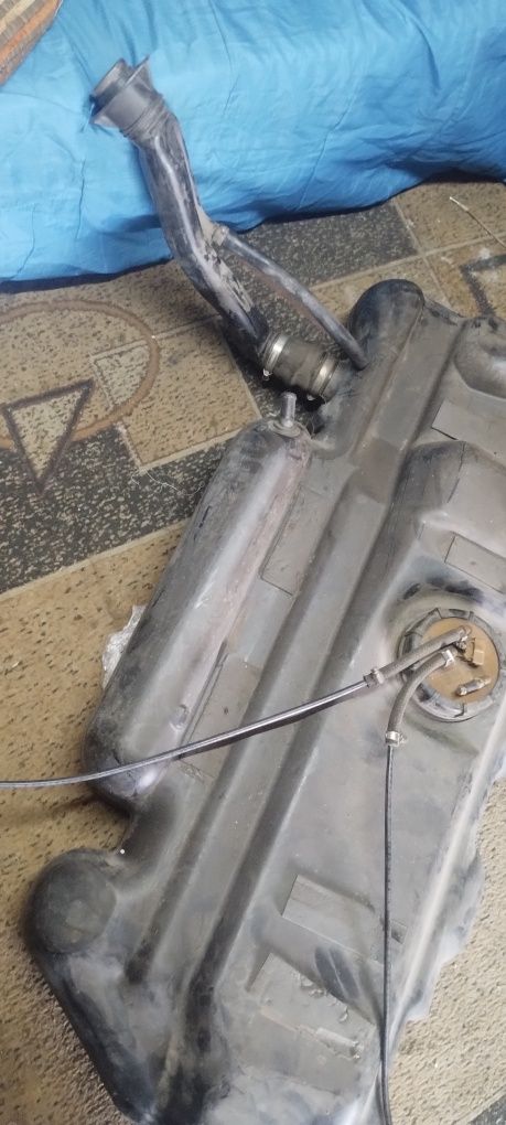 Паливний бак Мерседес спринтер