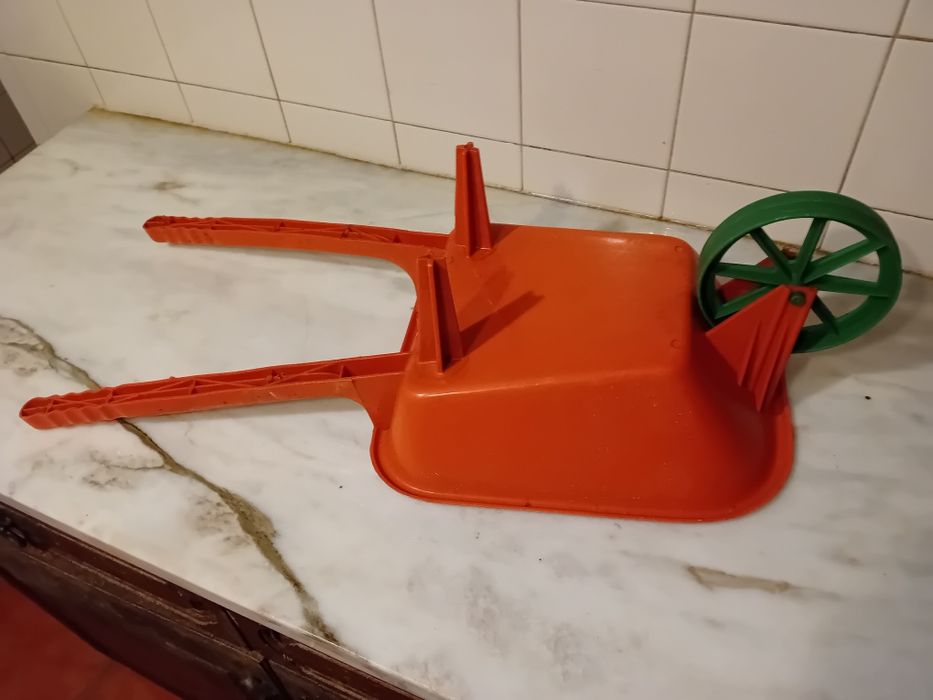 Carrinho de Mão de Criança Vintage