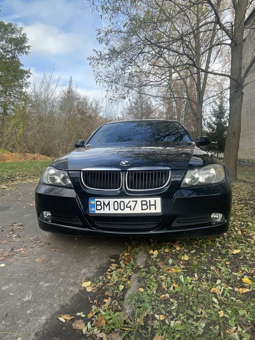 BMW 3 series e90
