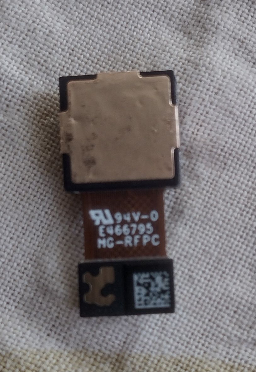 Kamera przód tył Motorola