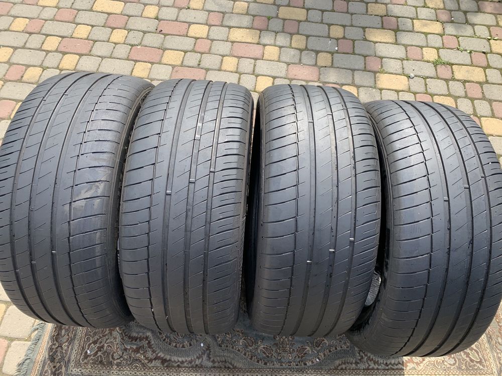 285/50 R20 Kapsen