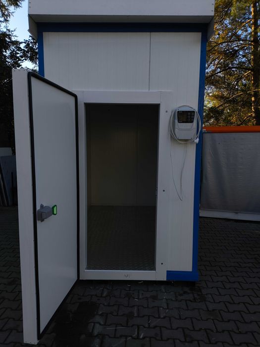 Komora chłodnicza 1,7x3x2,5 m