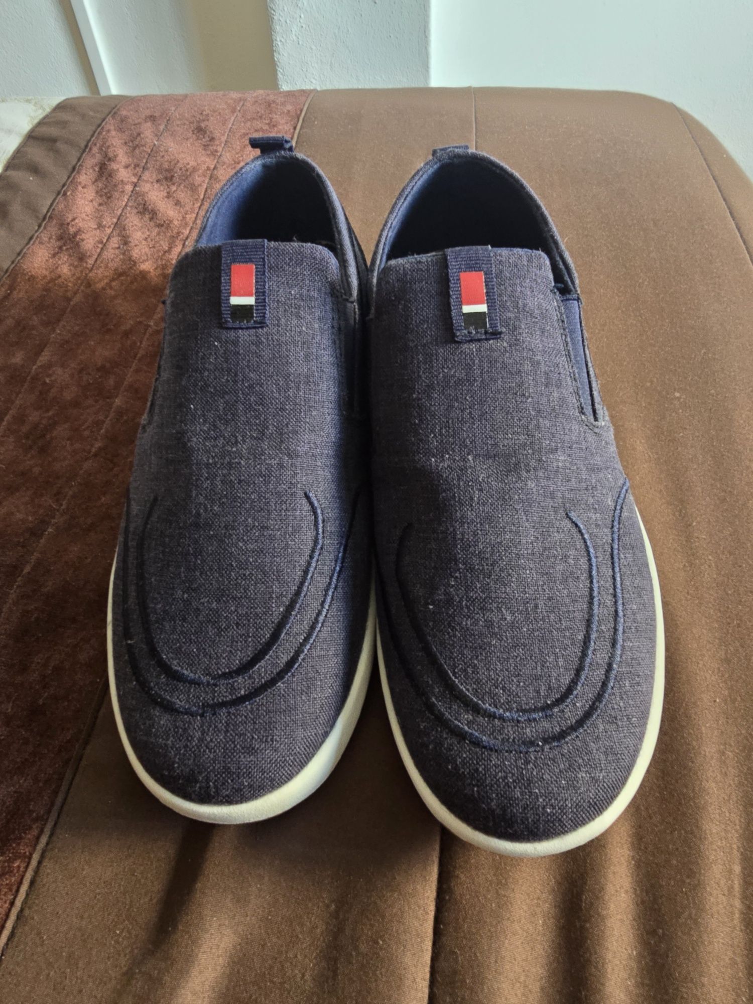 Alpercatas pierre cardin