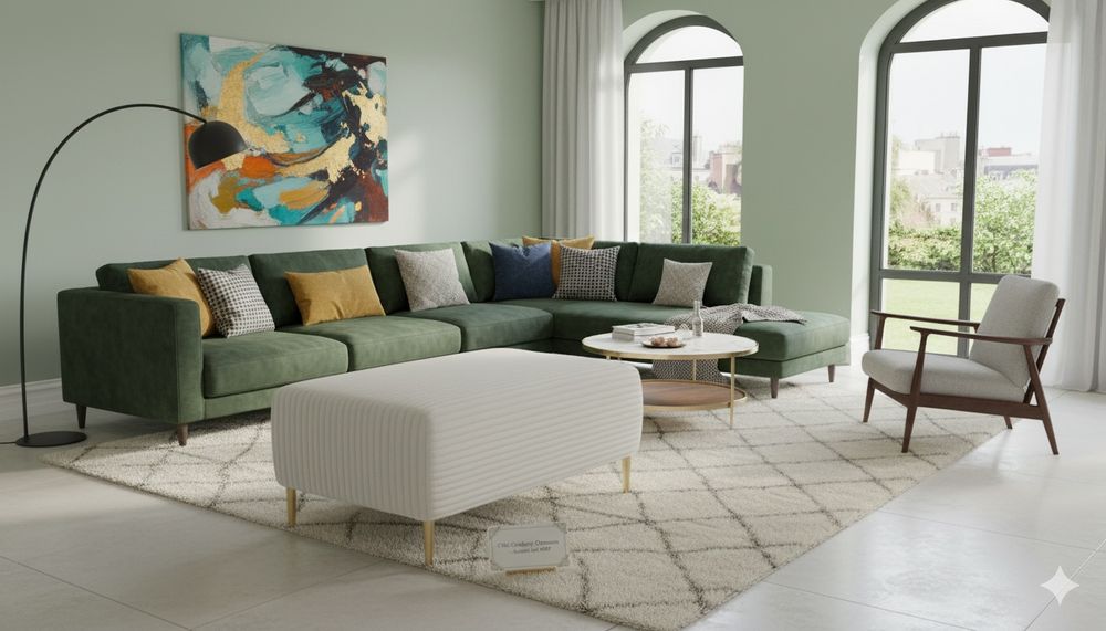 Pufa Vienna 100x70x45 / Tilia01