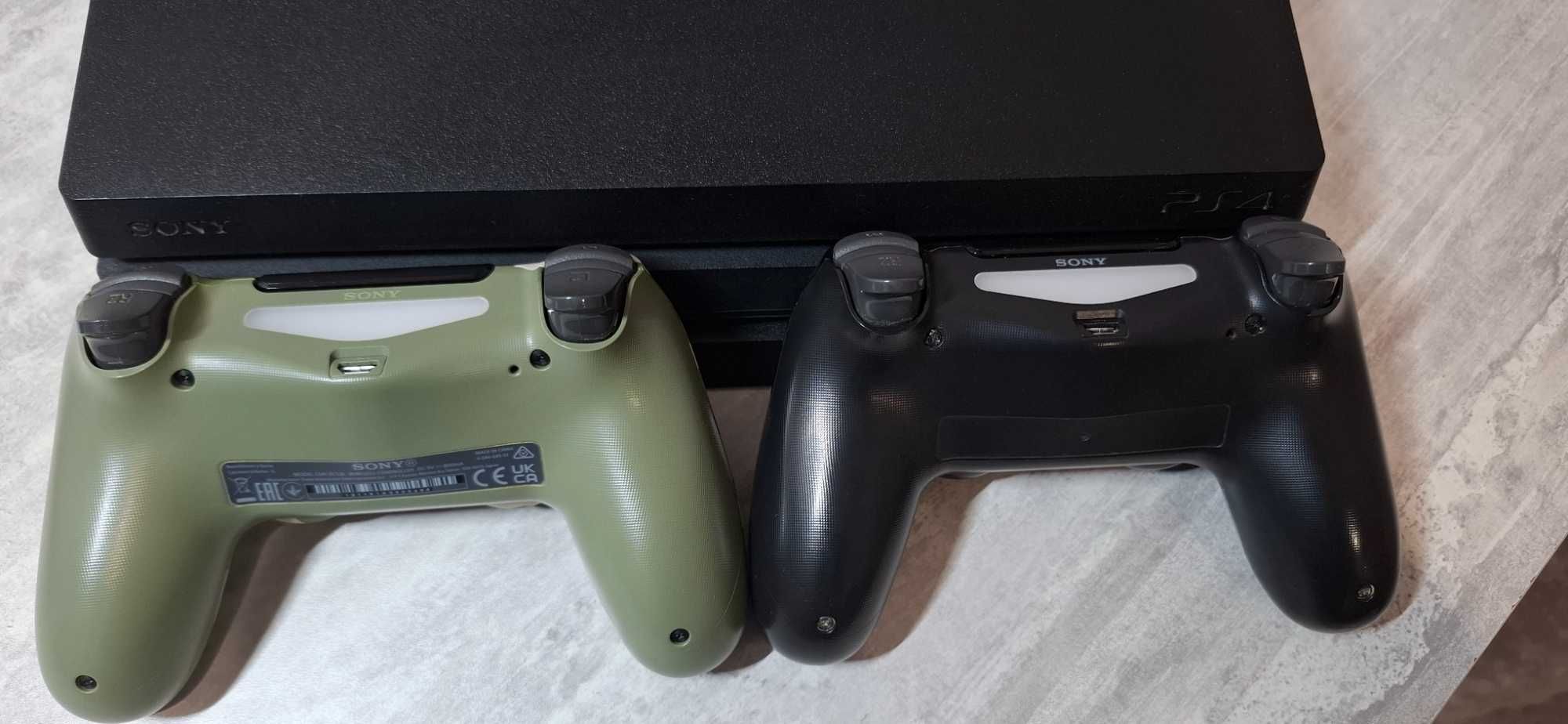 PS 4 Pro Плейстейшн Playstation 4Pro 1 Tb