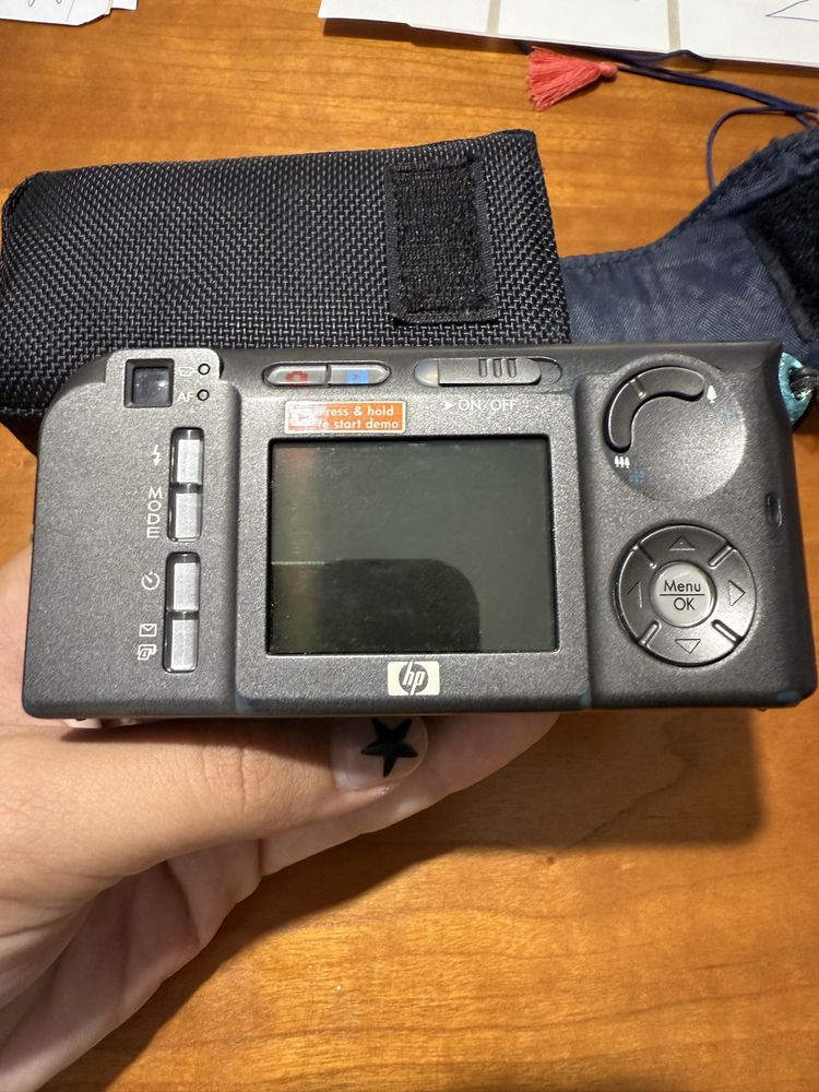 Hp Photosmart M417 Camara Digital