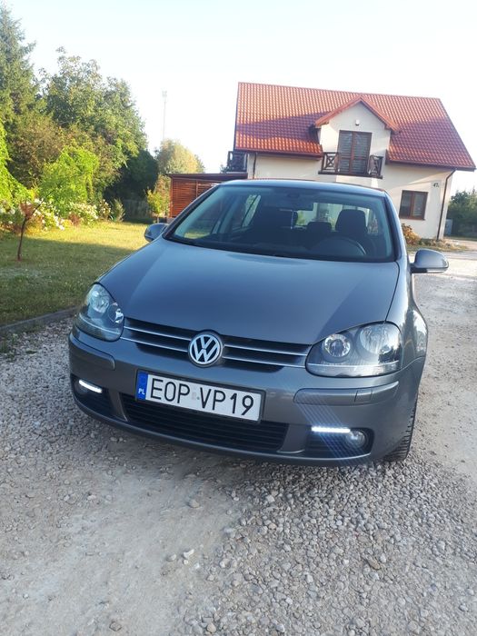 Volkswagen Golf V 1.4 MPI # Edition # klimatronik # alu