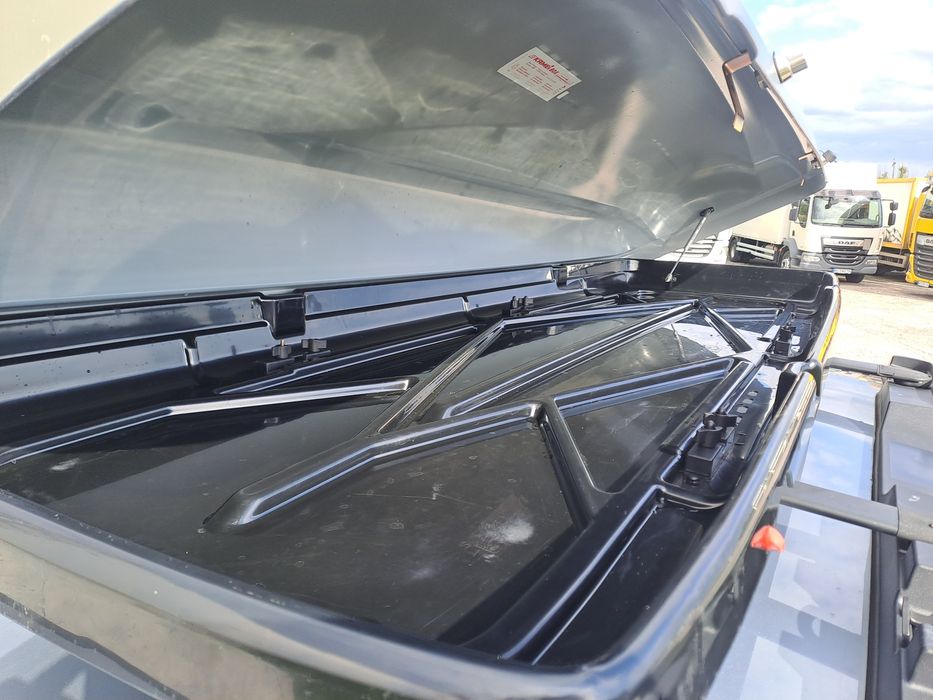 Бокс на дах авто kamei delfin