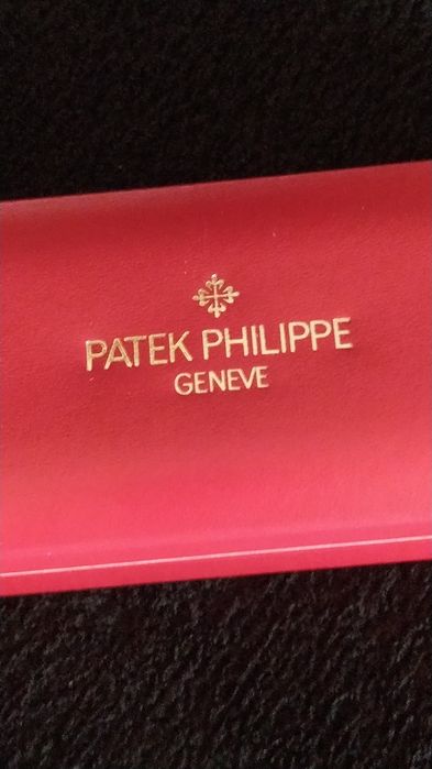 Caneta Patek Philippe
