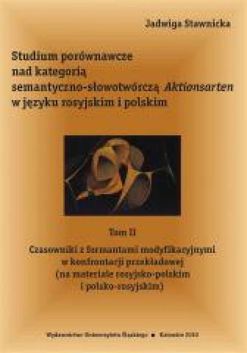 Studium porównawcze nad kategorią semantyczno.