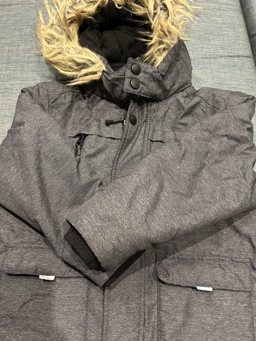 Kurtki zimowe chopiece 5/6 lat