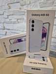 Telefon Samsung A55 5G NOWY demo