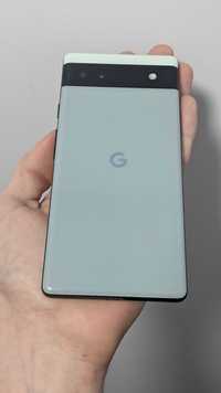 Google Pixel 6a 6/128 Sage softunlock