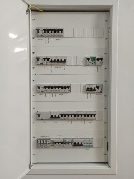 Usługi Elektryczne, elektryk, instalacje elektryczne