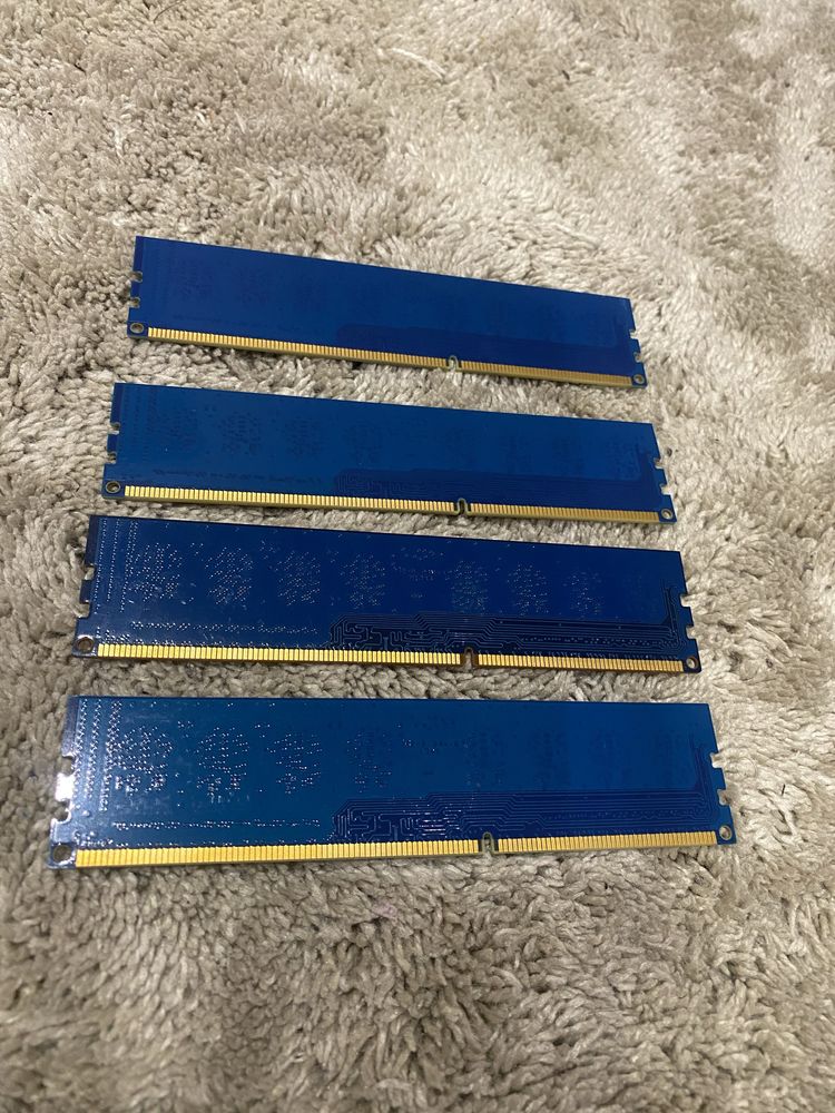 Pamięć Ram KINGSTON 16GB DDR3 1600Mhz gwarancja