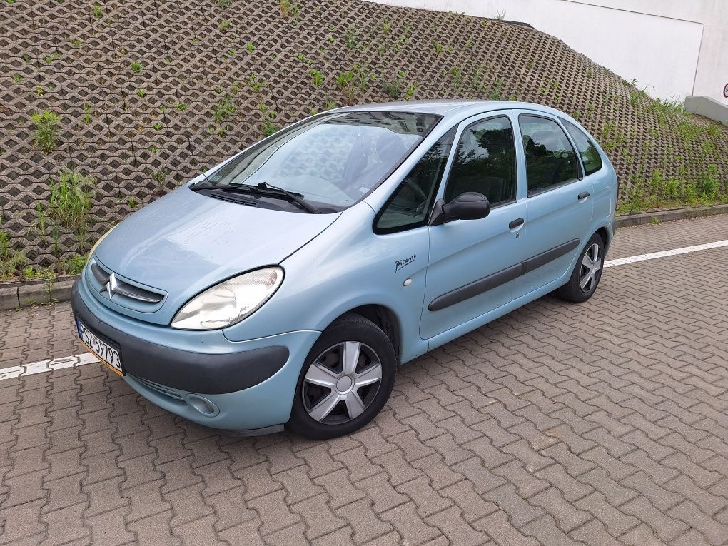 Citroen Xsara Picasso 1.8 benzyna 2001 Wspomaganoe elektryka