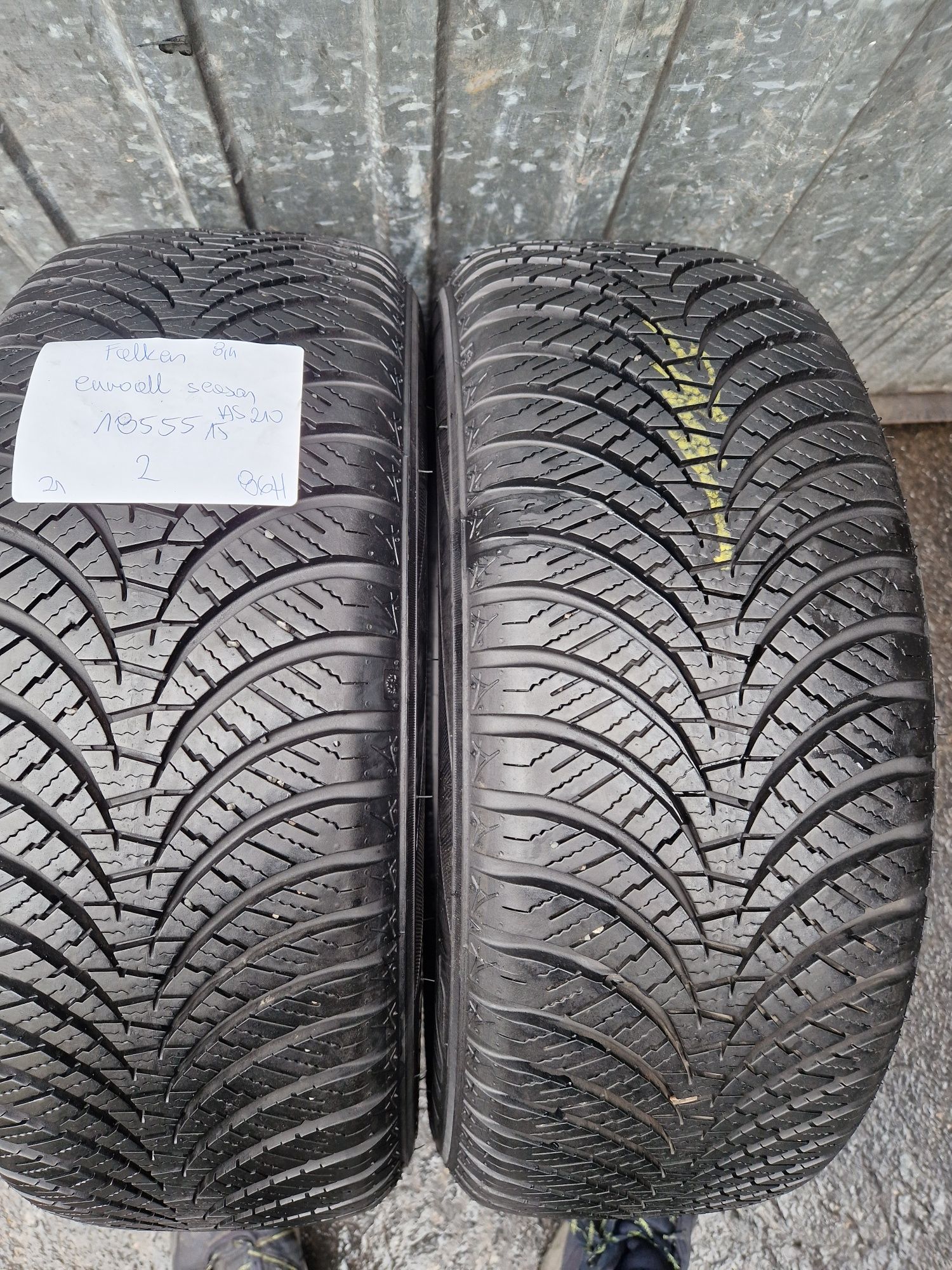 185/55/15 185/55R15 Falken 2021 lato