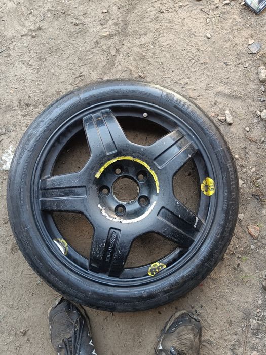 Dojazdówka Mercedes Benz W204 W212 W207 AMG 18cali Wysyłka