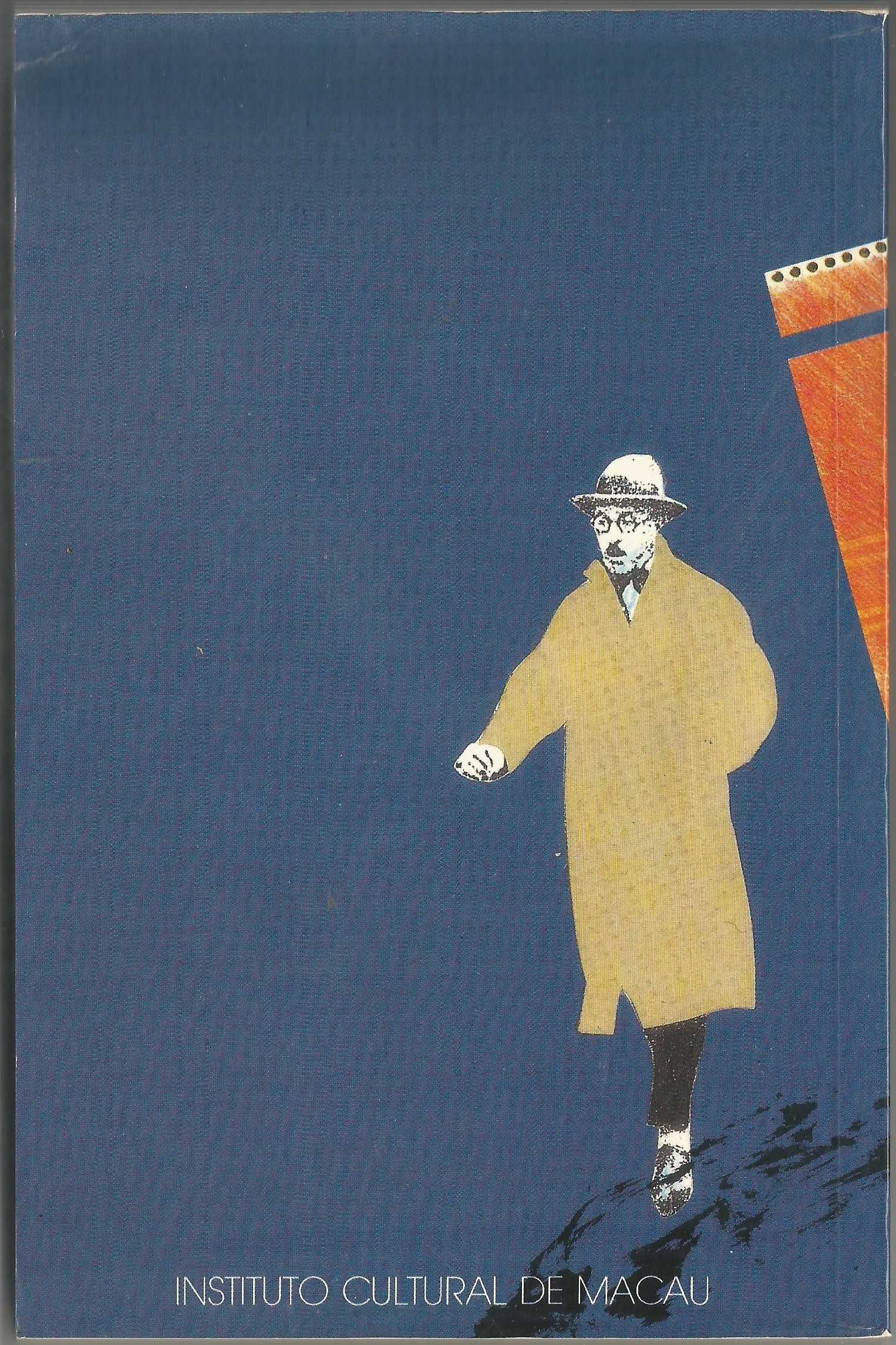 Fernando Pessoa - A Mensagem - ed. bilingue pt-mandarim Portes Grátis