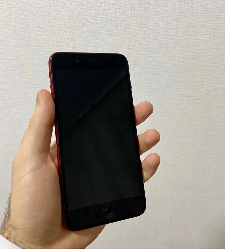 IPhone 8 Plus 256 Gb Red Neverlock