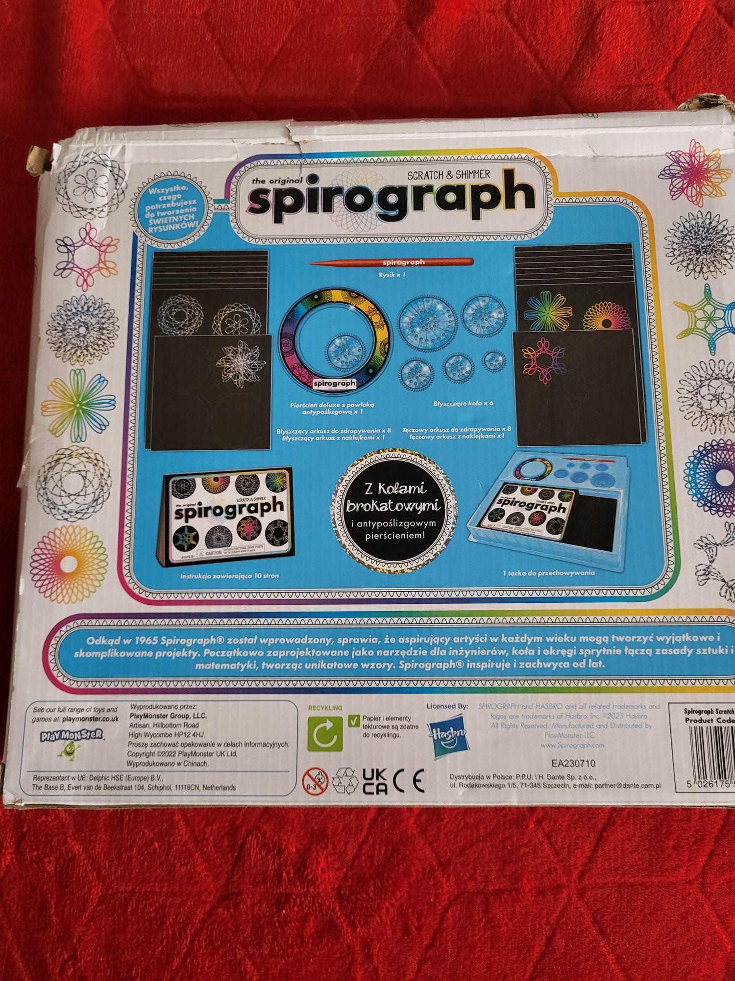 Spirograph Hasbro