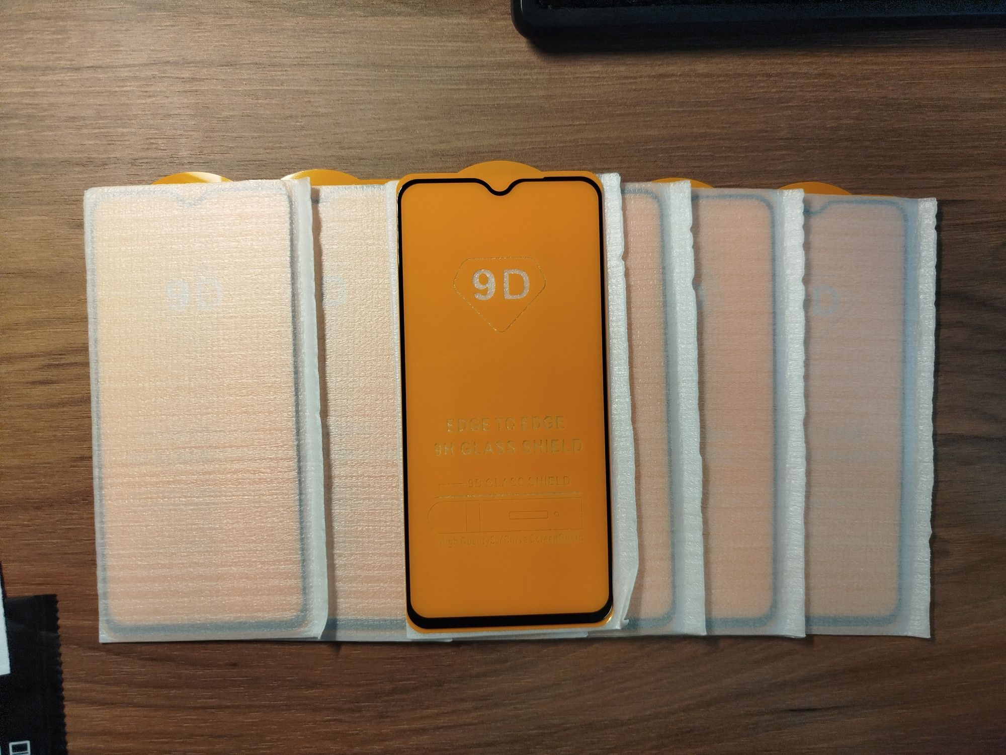 Скло захисне Xiaomi Redmi Note 8 Pro