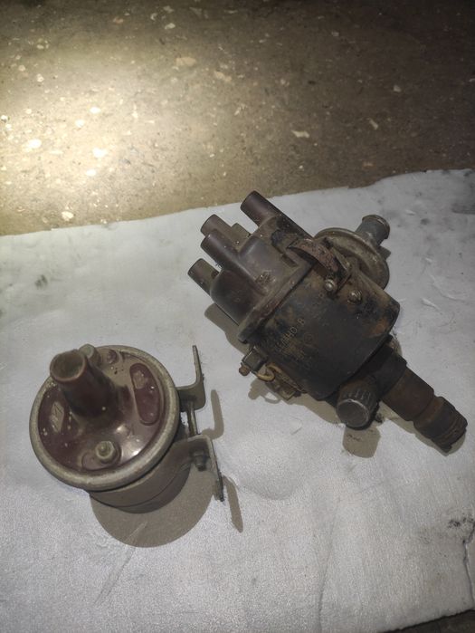 Катушка зажигания Б 114б зил газ УАЗ котушка запалювання