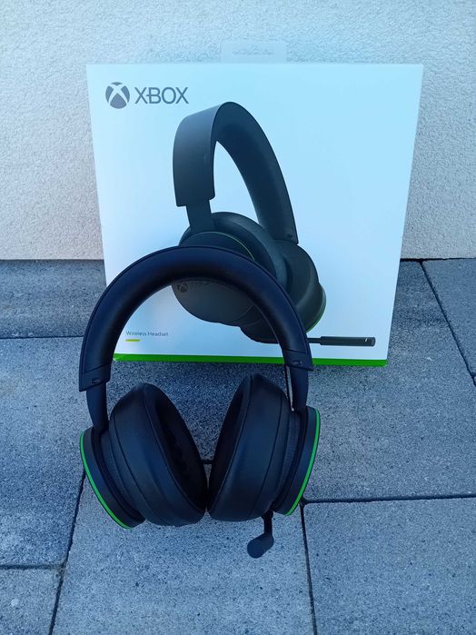 Suchawki bezprzewodowe xbox