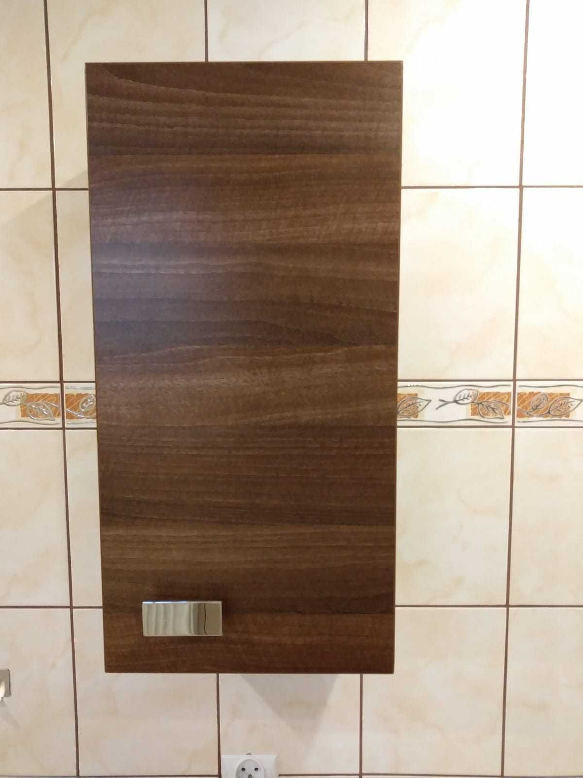 Szafka wisząca łazienkowa, meble do łazienki, półka
