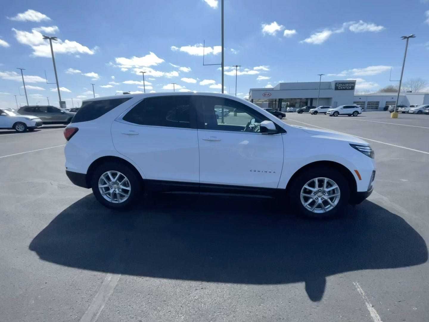 2022 Chevrolet Equinox LT 1LT