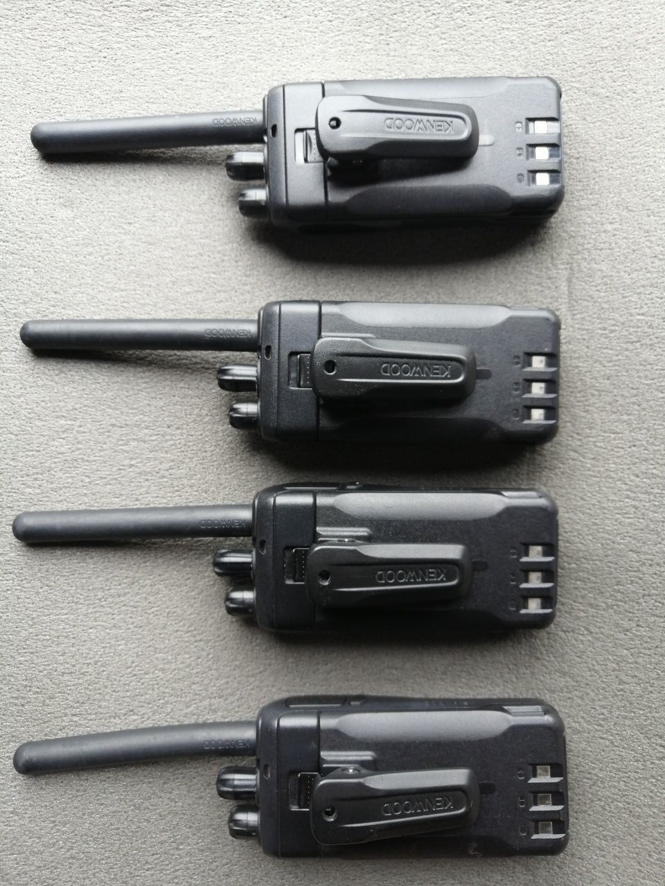 Рация Kenwood TK-3501,