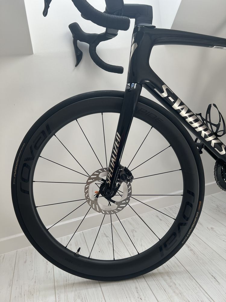 Rower szosowy S-Works Tarmac sl7 gwarancja